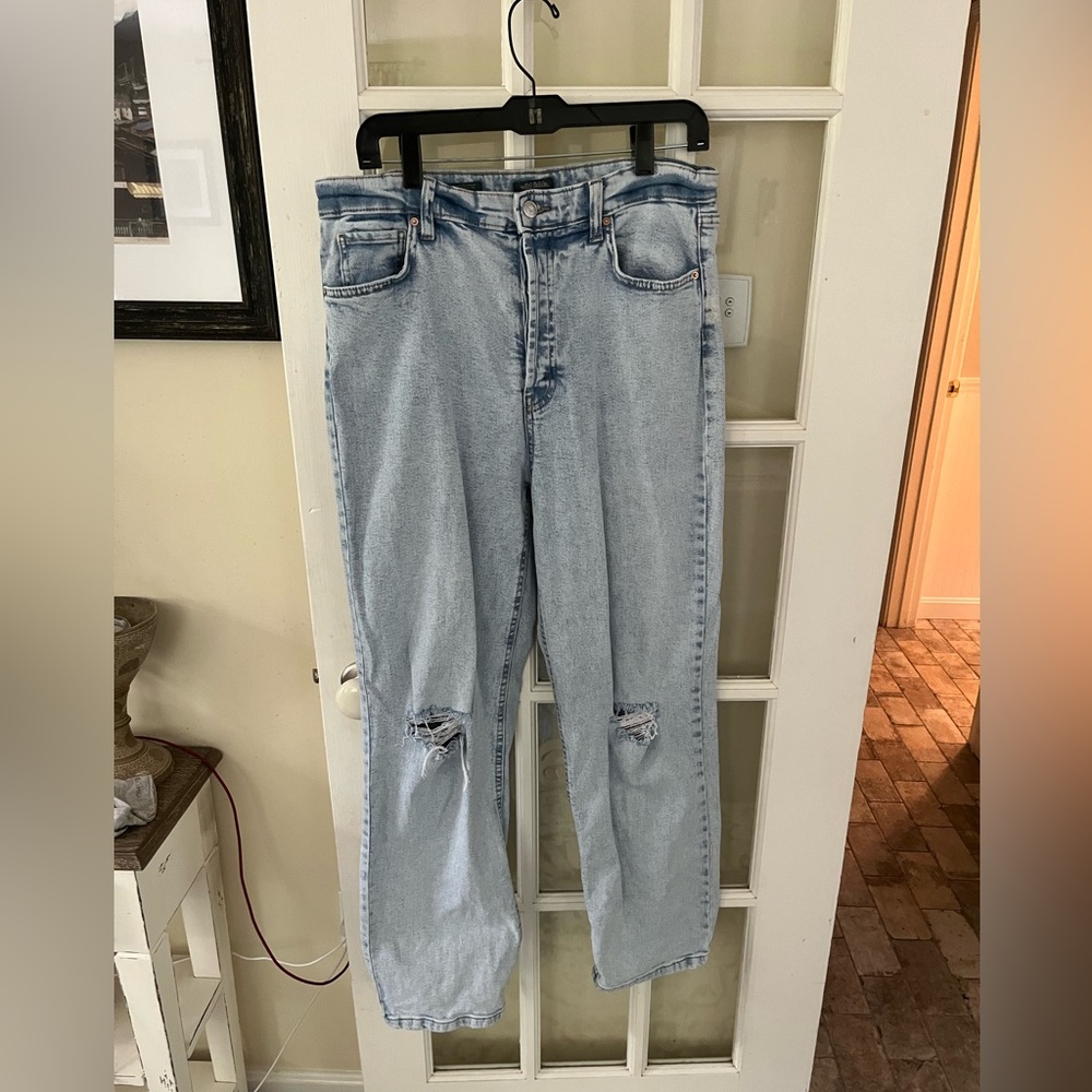 Wild Fable Distressed Jeans